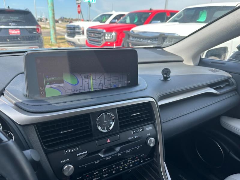 Lexus RX 350 AWD 2022