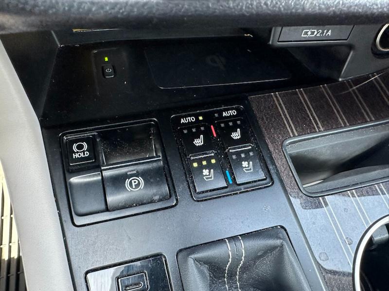 Lexus RX 350 AWD 2022
