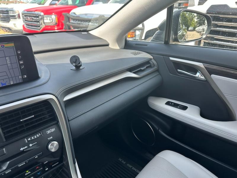 Lexus RX 350 AWD 2022
