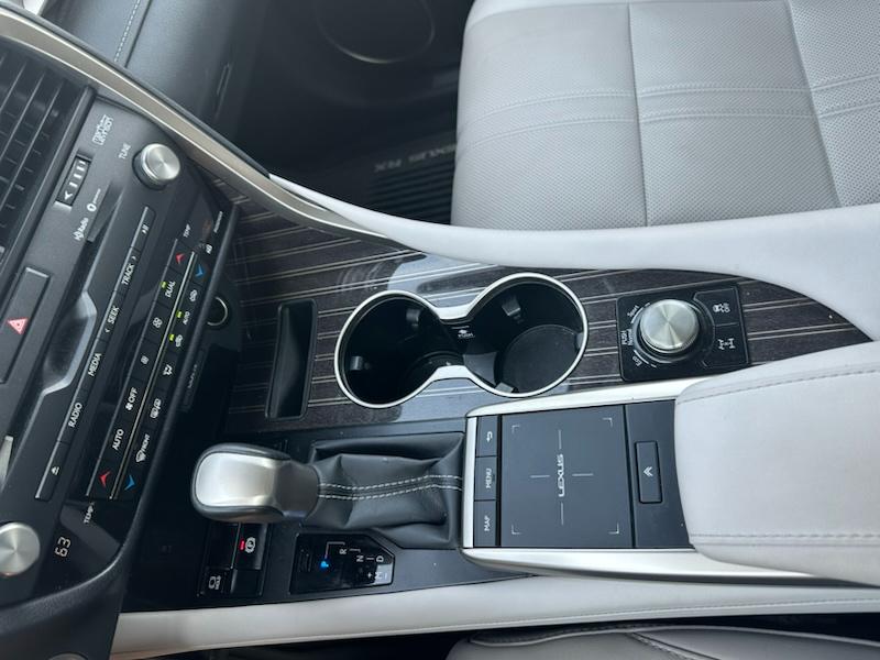 Lexus RX 350 AWD 2022
