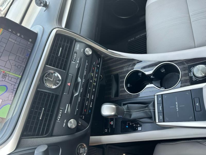 Lexus RX 350 AWD 2022