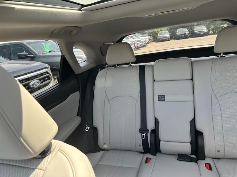 Lexus RX 350 AWD 2022