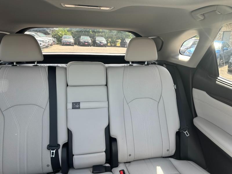 Lexus RX 350 AWD 2022