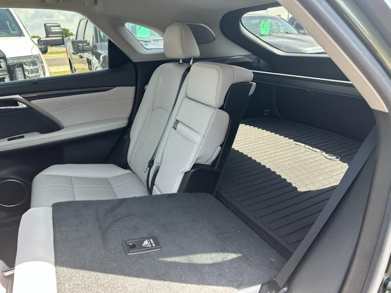 Lexus RX 350 AWD 2022