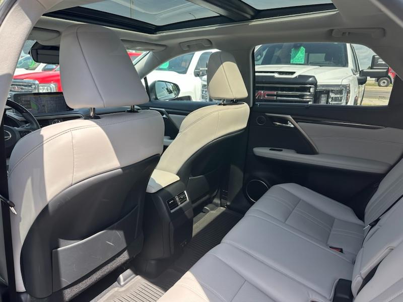 Lexus RX 350 AWD 2022