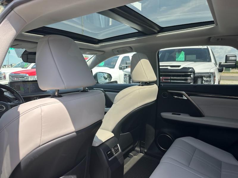 Lexus RX 350 AWD 2022