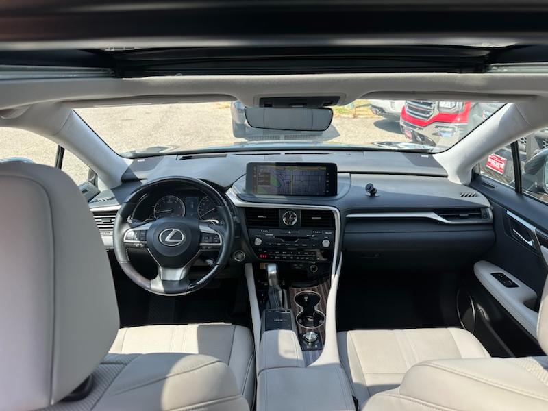 Lexus RX 350 AWD 2022