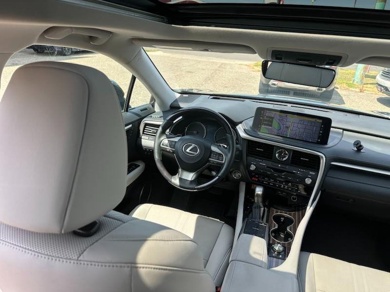 Lexus RX 350 AWD 2022