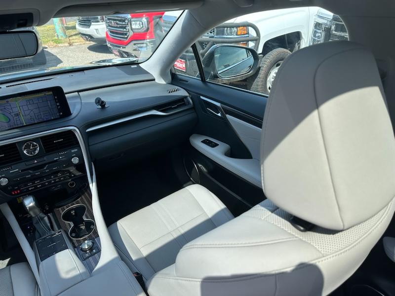 Lexus RX 350 AWD 2022