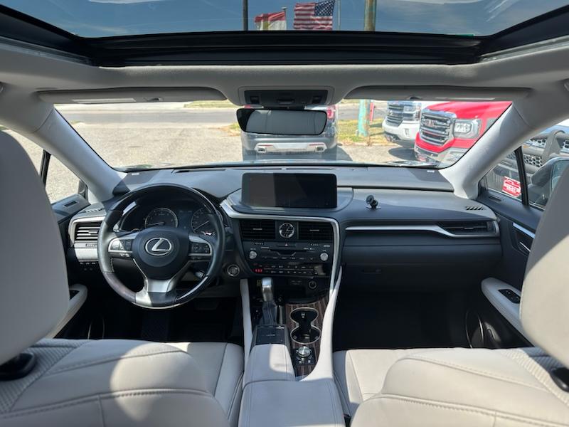 Lexus RX 350 AWD 2022
