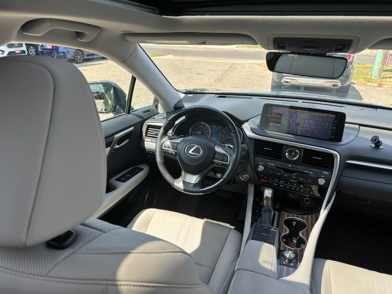 Lexus RX 350 AWD 2022
