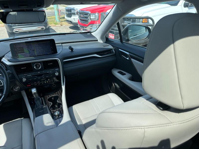 Lexus RX 350 AWD 2022