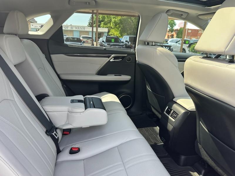 Lexus RX 350 AWD 2022