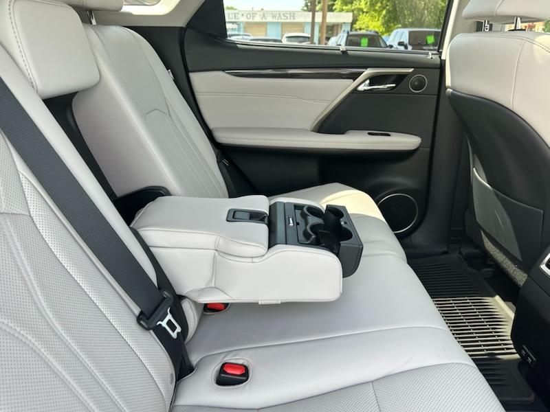 Lexus RX 350 AWD 2022