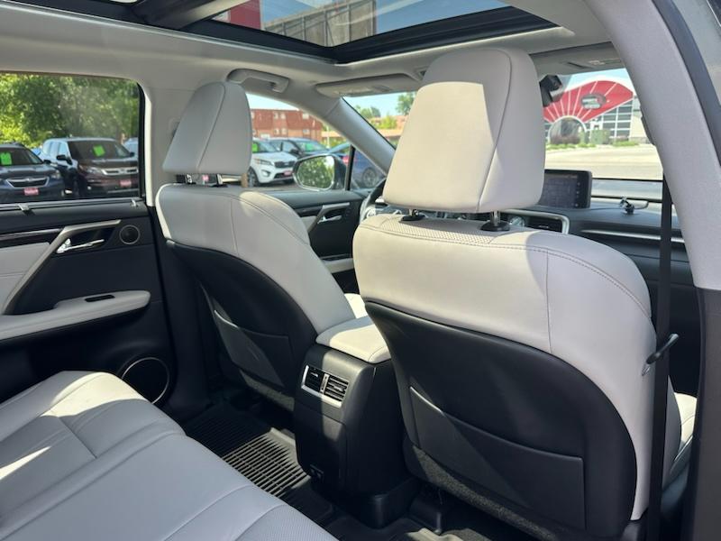 Lexus RX 350 AWD 2022