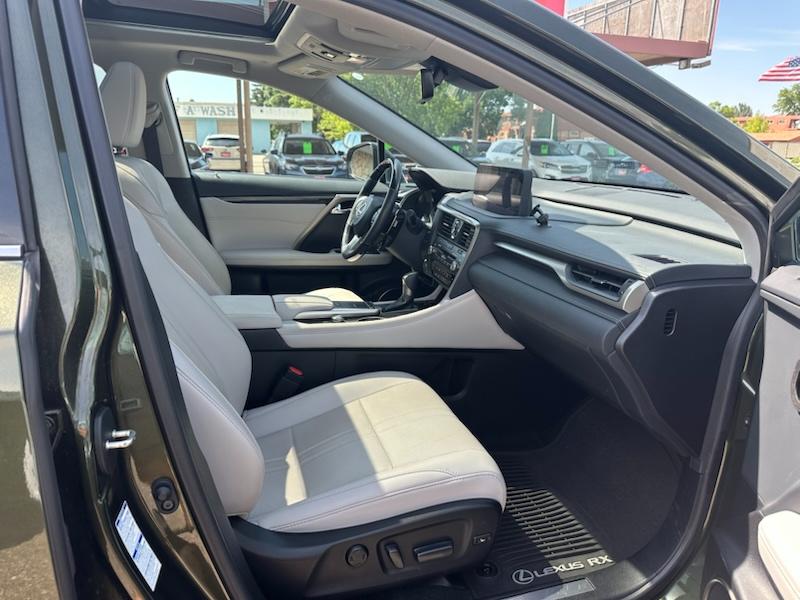 Lexus RX 350 AWD 2022