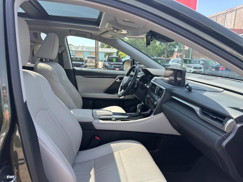 Lexus RX 350 AWD 2022