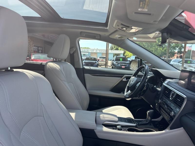 Lexus RX 350 AWD 2022