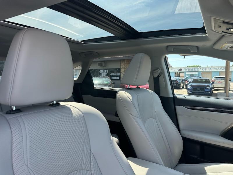 Lexus RX 350 AWD 2022