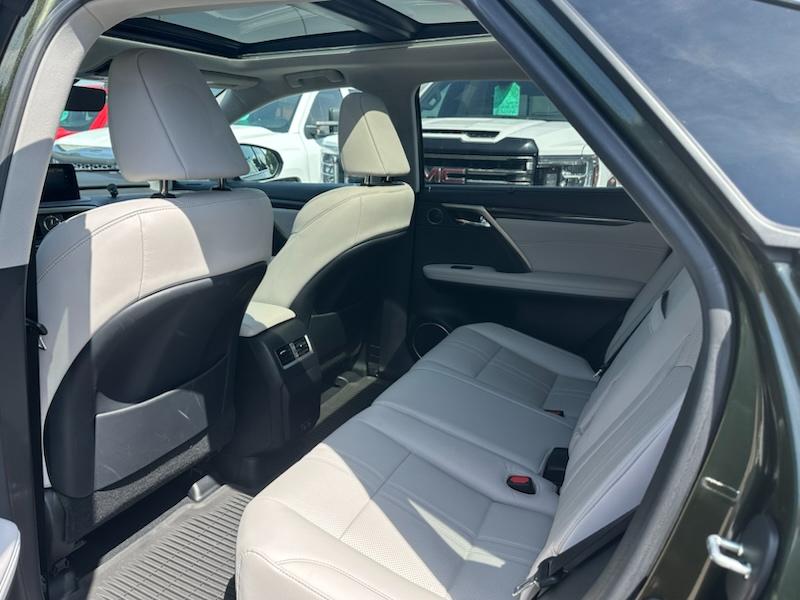 Lexus RX 350 AWD 2022