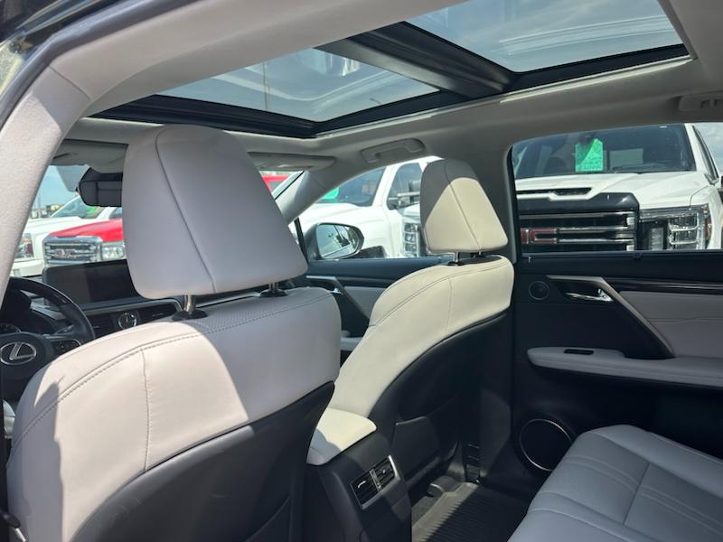 Lexus RX 350 AWD 2022