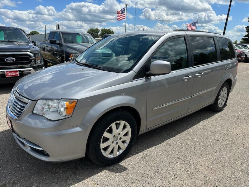 Chrysler Town & Country Touring 2016