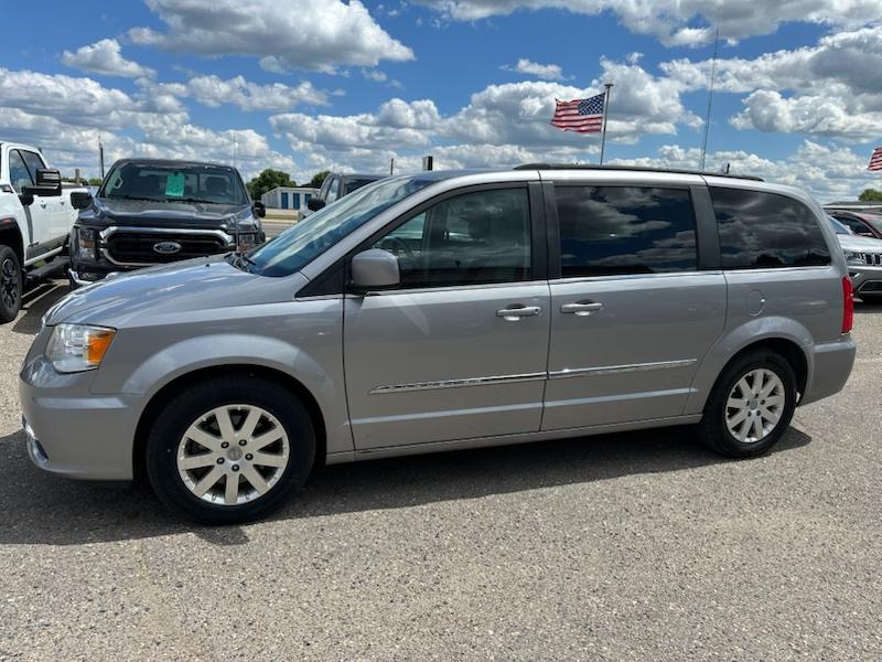 Chrysler Town & Country Touring 2016