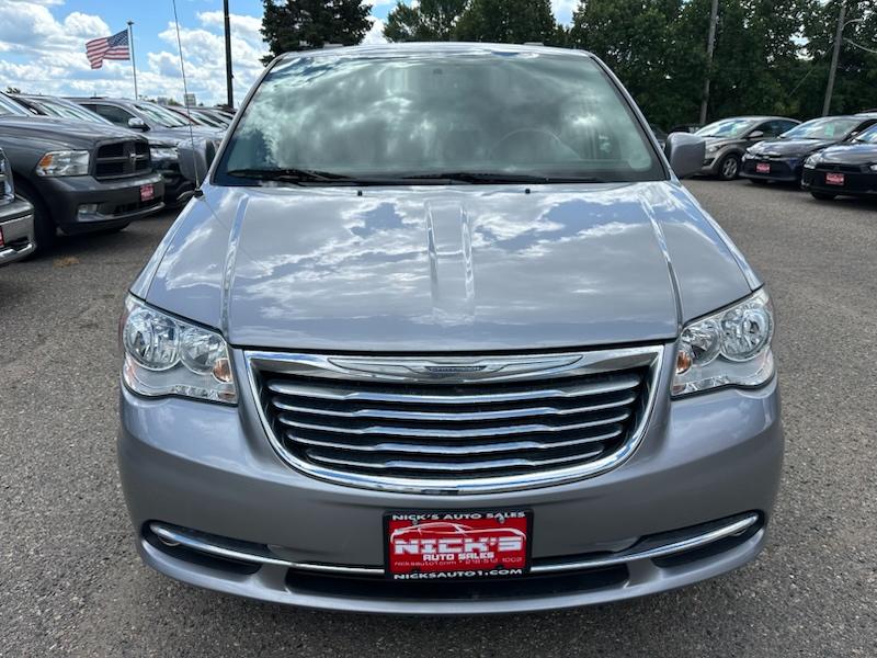 Chrysler Town & Country Touring 2016