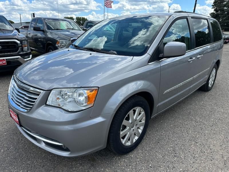 Chrysler Town & Country Touring 2016