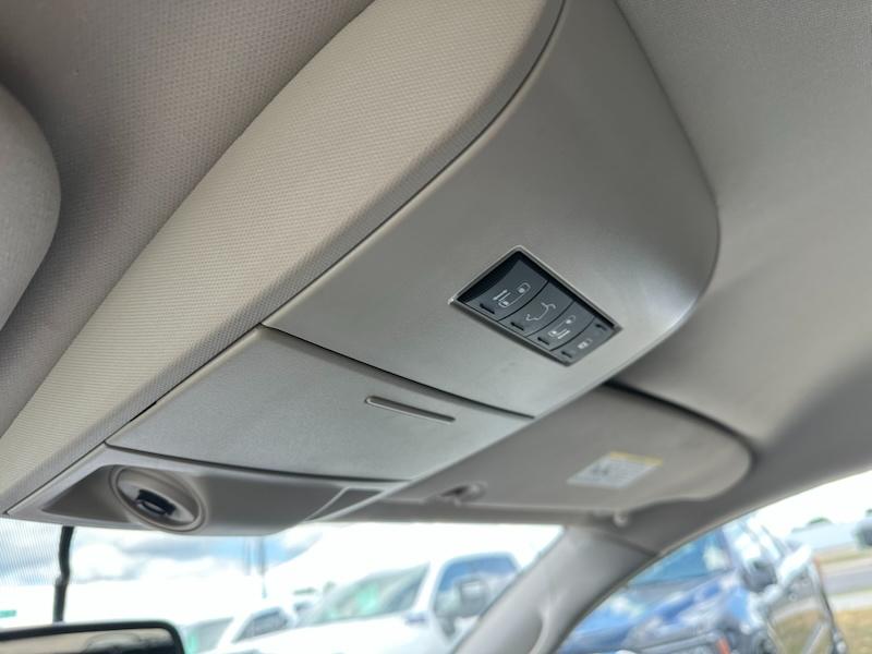 Chrysler Town & Country Touring 2016