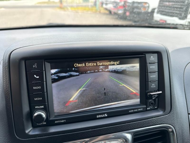 Chrysler Town & Country Touring 2016