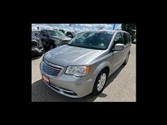 2016 Chrysler Town & Country 