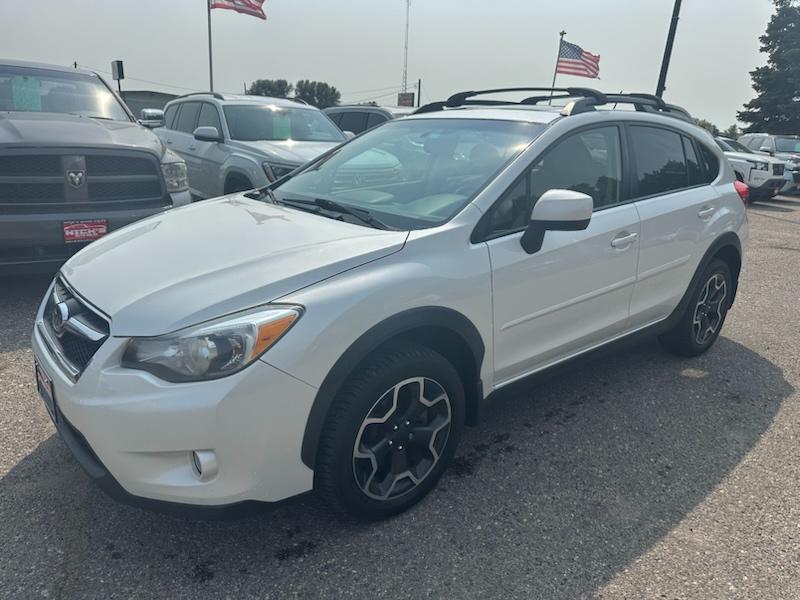 Subaru XV Crosstrek 2.0 Limited 2013