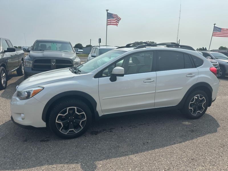 Subaru XV Crosstrek 2.0 Limited 2013