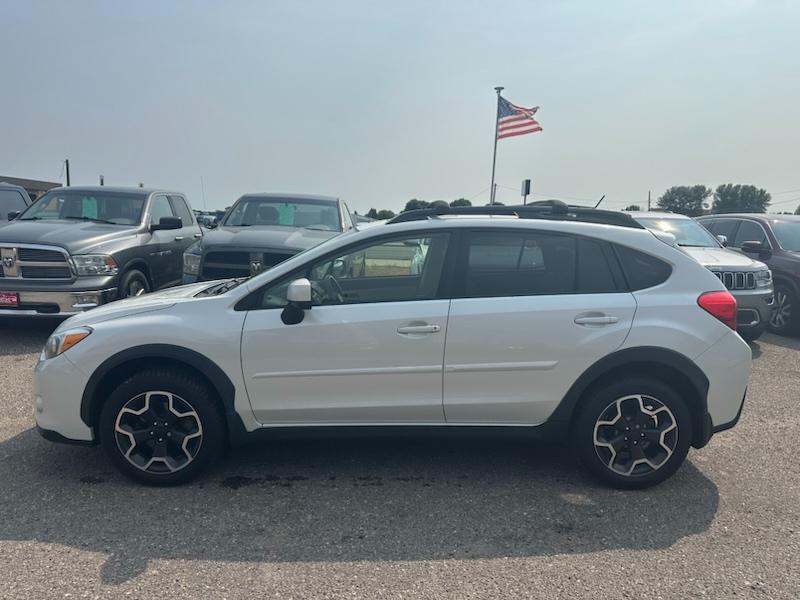 Subaru XV Crosstrek 2.0 Limited 2013