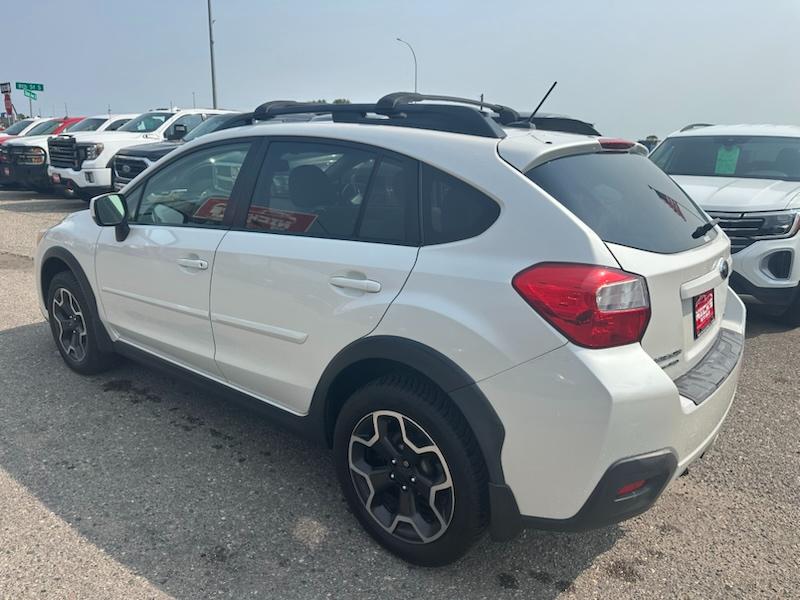 Subaru XV Crosstrek 2.0 Limited 2013