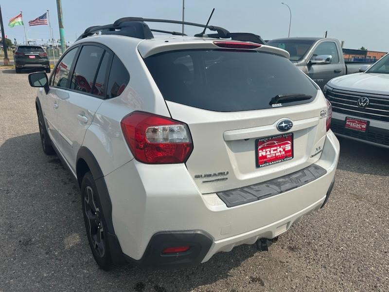 Subaru XV Crosstrek 2.0 Limited 2013