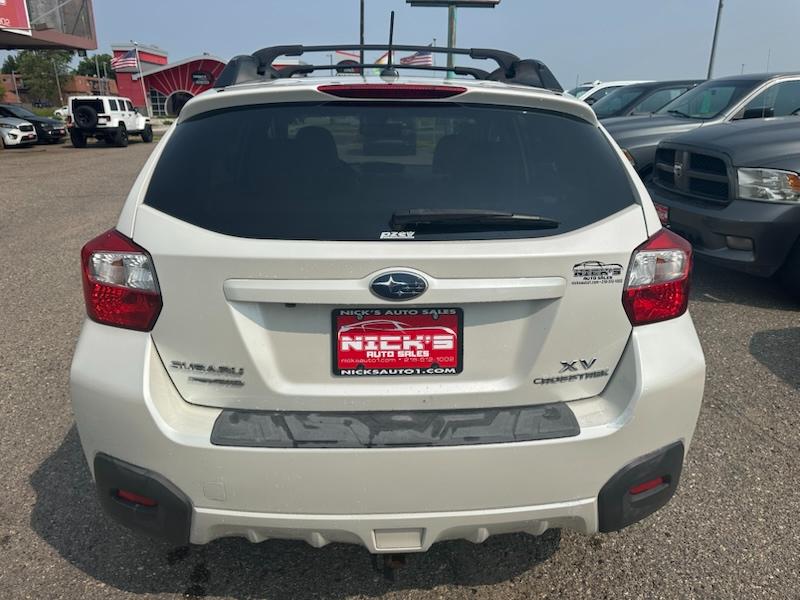 Subaru XV Crosstrek 2.0 Limited 2013