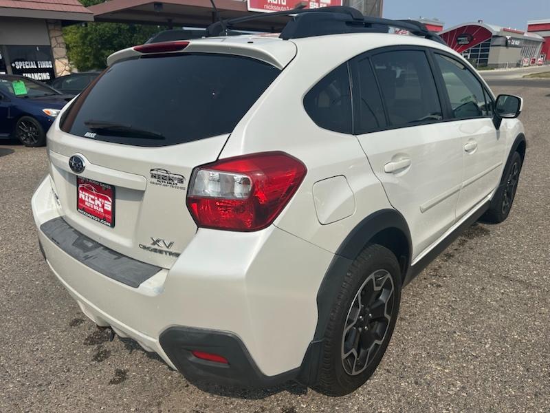 Subaru XV Crosstrek 2.0 Limited 2013
