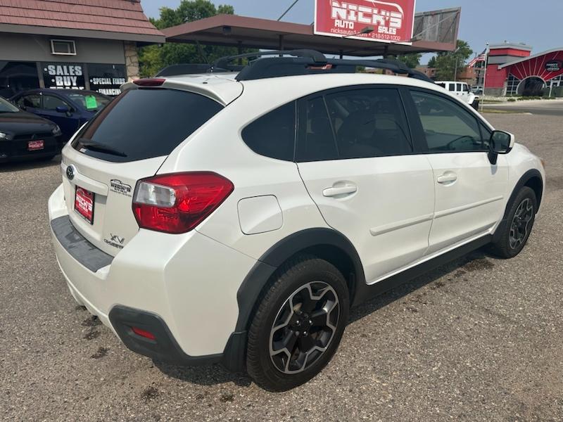 Subaru XV Crosstrek 2.0 Limited 2013