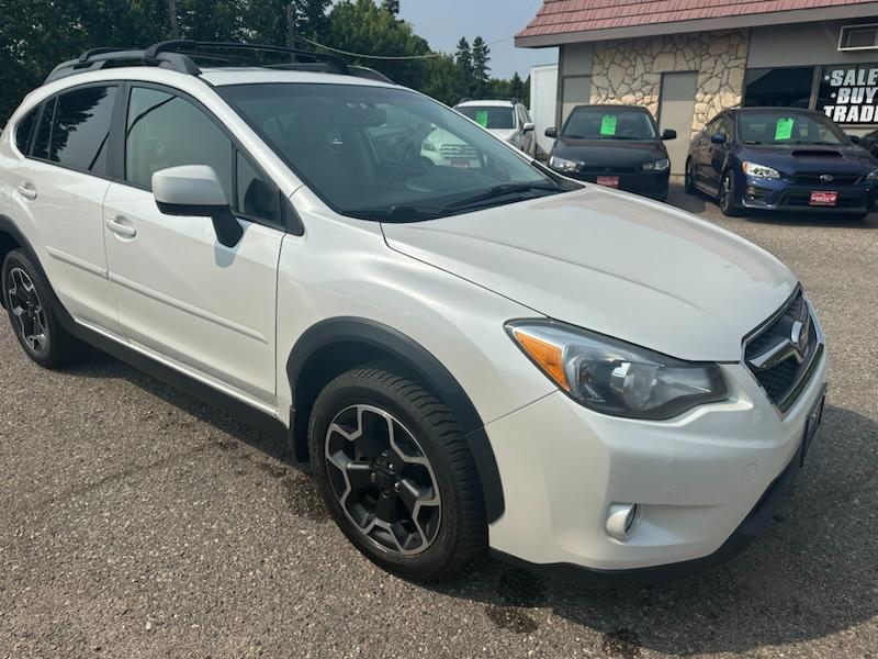 Subaru XV Crosstrek 2.0 Limited 2013