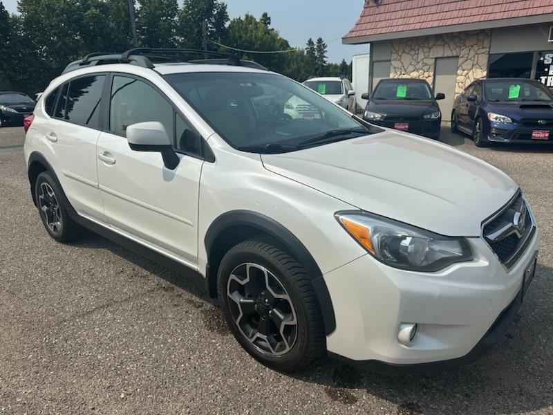 Subaru XV Crosstrek 2.0 Limited 2013