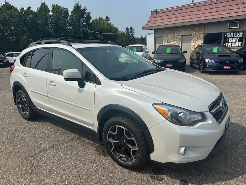Subaru XV Crosstrek 2.0 Limited 2013