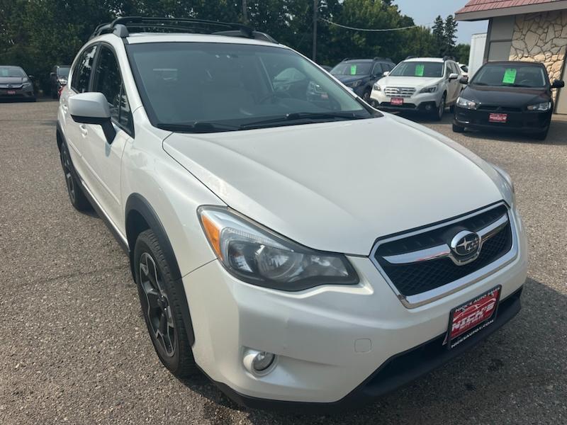 Subaru XV Crosstrek 2.0 Limited 2013