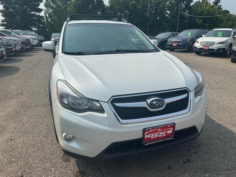 Subaru XV Crosstrek 2.0 Limited 2013