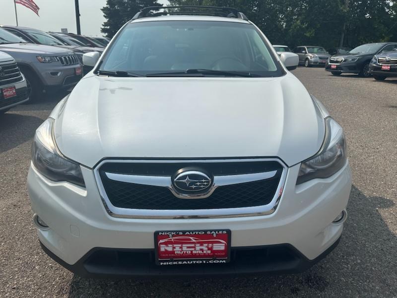 Subaru XV Crosstrek 2.0 Limited 2013