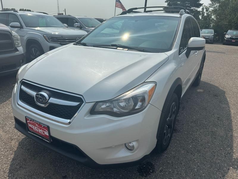 Subaru XV Crosstrek 2.0 Limited 2013