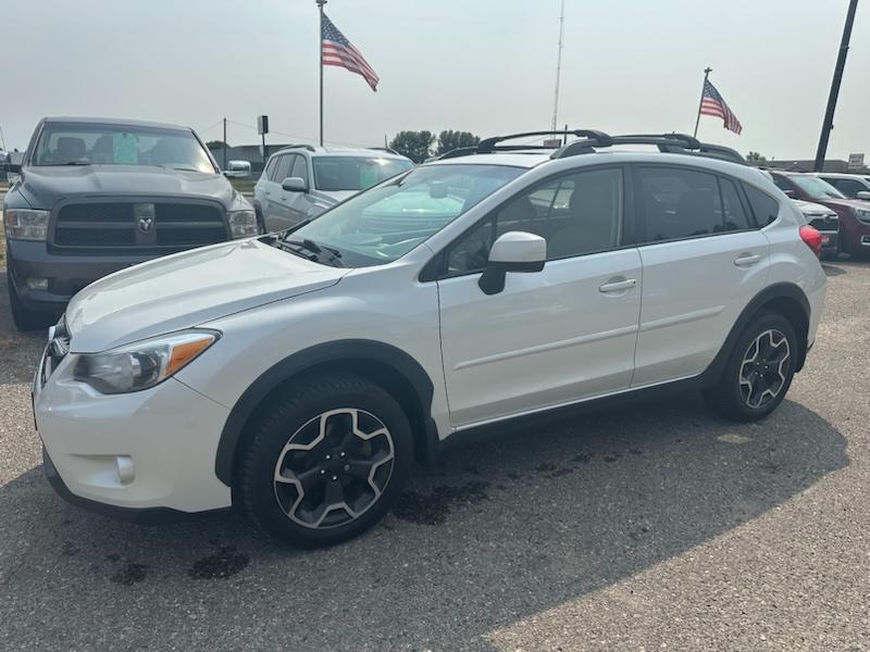 Subaru XV Crosstrek 2.0 Limited 2013