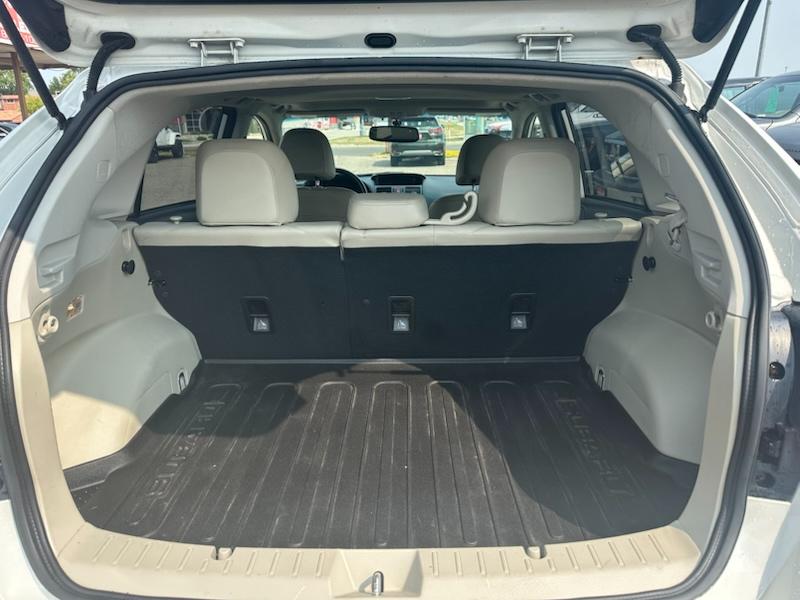 Subaru XV Crosstrek 2.0 Limited 2013