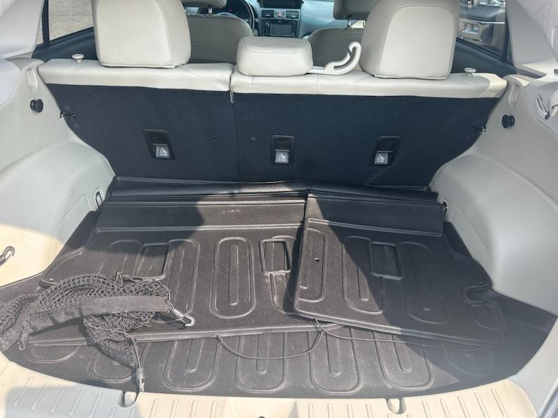 Subaru XV Crosstrek 2.0 Limited 2013